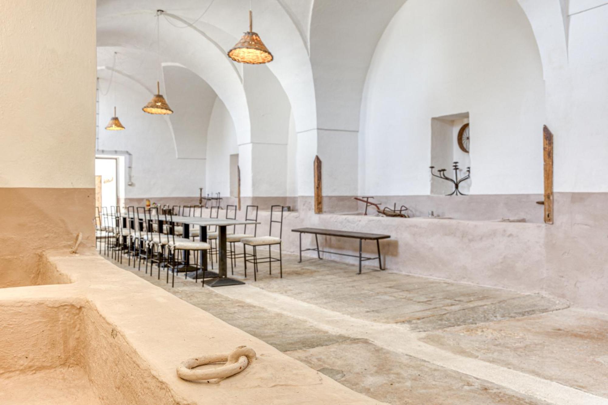 Biomasseria Santa Lucia أليسانو المظهر الخارجي الصورة